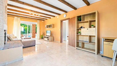Elegante Ferienvilla mit Pool in der Nähe von Porec / Kroatien