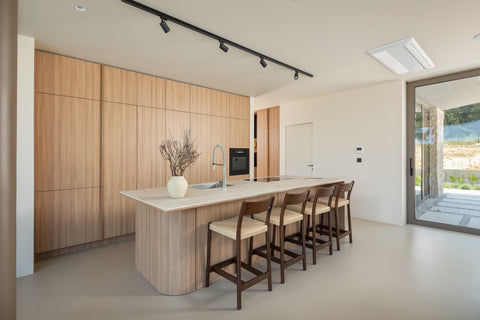 Exklusive Designervilla in Istrien – Mediterraner Luxus trifft auf zeitlose Architektur