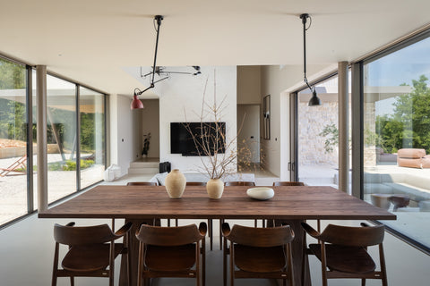 Exklusive Designervilla in Istrien – Mediterraner Luxus trifft auf zeitlose Architektur