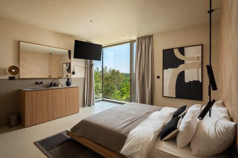 Exklusive Designervilla in Istrien – Mediterraner Luxus trifft auf zeitlose Architektur