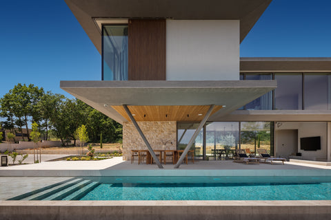 Exklusive Designervilla in Istrien – Mediterraner Luxus trifft auf zeitlose Architektur