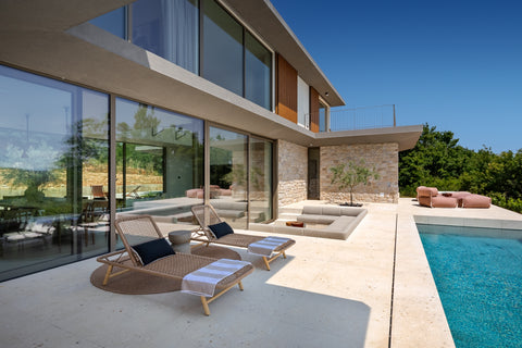 Exklusive Designervilla in Istrien – Mediterraner Luxus trifft auf zeitlose Architektur