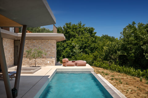 Exklusive Designervilla in Istrien – Mediterraner Luxus trifft auf zeitlose Architektur