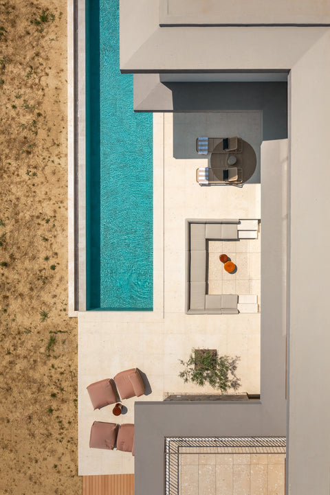 Exklusive Designervilla in Istrien – Mediterraner Luxus trifft auf zeitlose Architektur