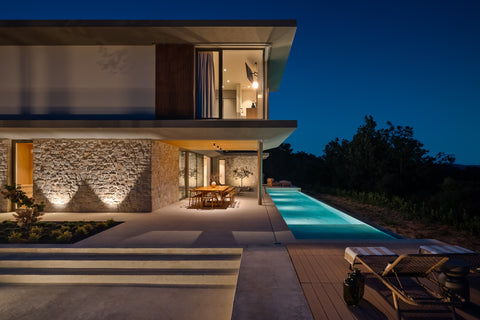 Exklusive Designervilla in Istrien – Mediterraner Luxus trifft auf zeitlose Architektur