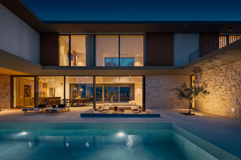 Exklusive Designervilla in Istrien – Mediterraner Luxus trifft auf zeitlose Architektur