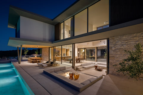 Exklusive Designervilla in Istrien – Mediterraner Luxus trifft auf zeitlose Architektur