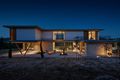 Exklusive Designervilla in Istrien – Mediterraner Luxus trifft auf zeitlose Architektur