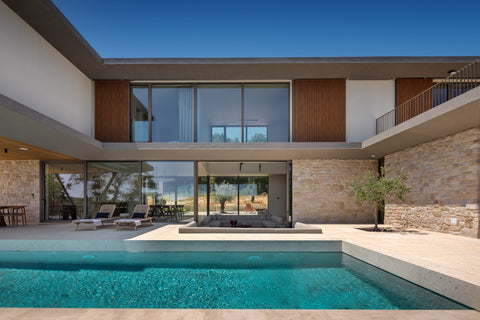 Atemberaubende Luxus Villa in Kroatien