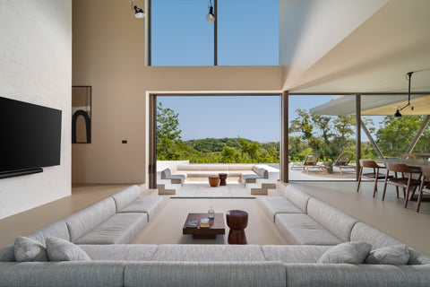 Exklusive Designervilla in Istrien – Mediterraner Luxus trifft auf zeitlose Architektur