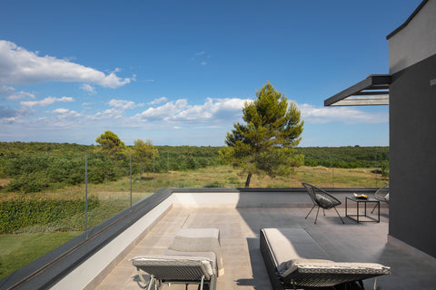 Hochwertige Ferien Villa in Vodnjan / Istrien - KROATIEN