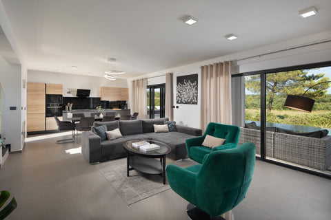 Hochwertige Ferien Villa in Vodnjan / Istrien - KROATIEN