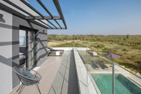 Hochwertige Ferien Villa in Vodnjan / Istrien - KROATIEN