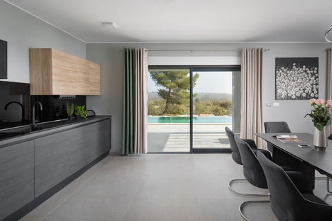 Hochwertige Ferien Villa in Vodnjan / Istrien - KROATIEN