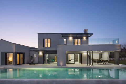 Hochwertige Ferien Villa in Vodnjan / Istrien - KROATIEN