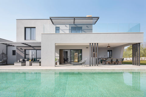 Hochwertige Ferien Villa in Vodnjan / Istrien - KROATIEN