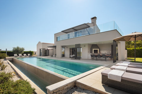 Hochwertige Ferien Villa in Vodnjan / Istrien - KROATIEN
