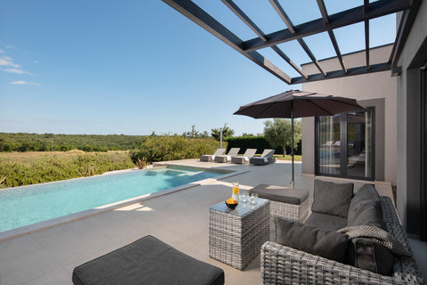 Hochwertige Ferien Villa in Vodnjan / Istrien - KROATIEN