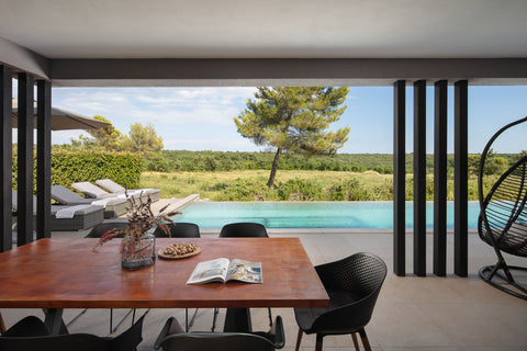 Hochwertige Ferien Villa in Vodnjan / Istrien - KROATIEN