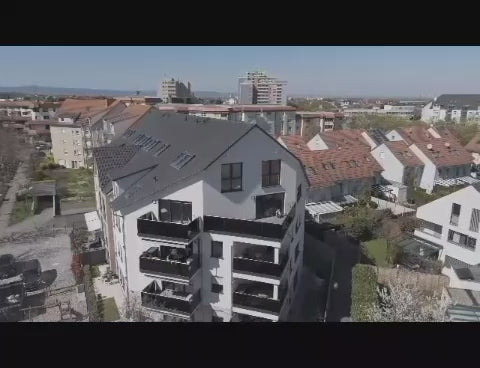 Edle Neubau Maisonette ETW mit 4 ZKBB und 135 m² Wohnfläche, Limburgerhof