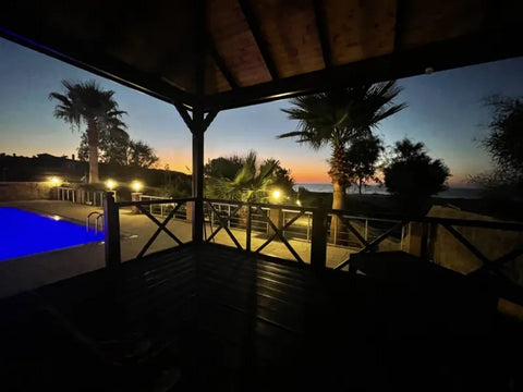 Villa "Extravaganza" in Alagadi – exklusive Villa in erster Meereslinie auf Nordzypern