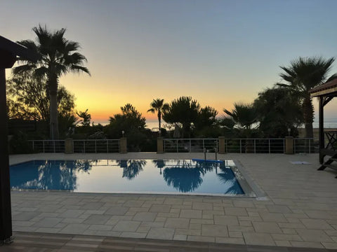 Villa "Extravaganza" in Alagadi – exklusive Villa in erster Meereslinie auf Nordzypern