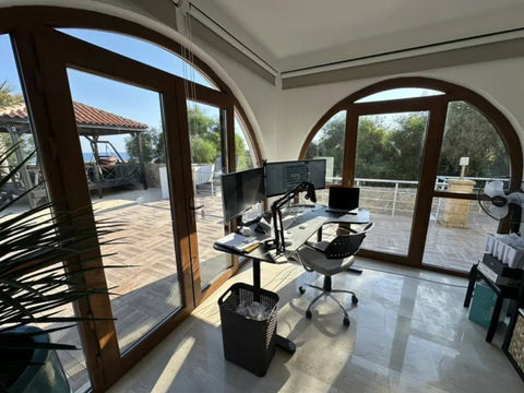 Villa "Extravaganza" in Alagadi – exklusive Villa in erster Meereslinie auf Nordzypern