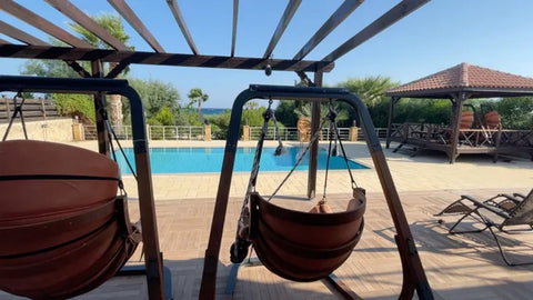 Villa "Extravaganza" in Alagadi – exklusive Villa in erster Meereslinie auf Nordzypern