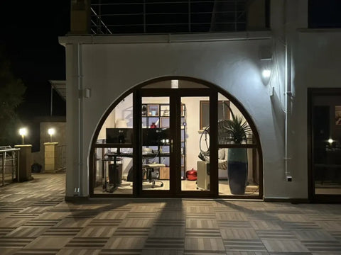 Villa "Extravaganza" in Alagadi – exklusive Villa in erster Meereslinie auf Nordzypern