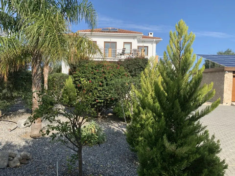 Villa "Extravaganza" in Alagadi – exklusive Villa in erster Meereslinie auf Nordzypern