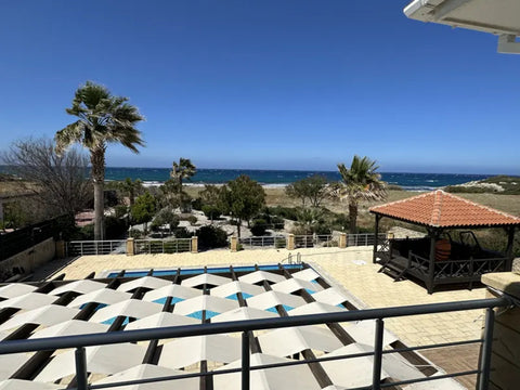 Villa "Extravaganza" in Alagadi – exklusive Villa in erster Meereslinie auf Nordzypern