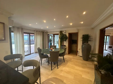 Villa "Extravaganza" in Alagadi – exklusive Villa in erster Meereslinie auf Nordzypern