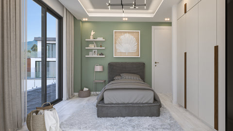 Exklusive Neubau Villa in Nordzypern mit TURKISH TITLE für 789.000 EUR (provisionsfrei!)